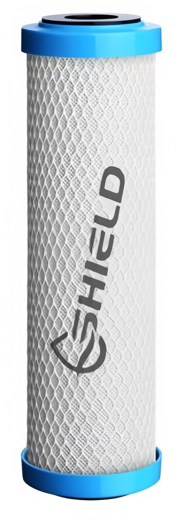 Bulk 25 x 0.5 Micron Antibacterial Silver Coconut Carbon Block Water Filter Cartridges (pack of 25)