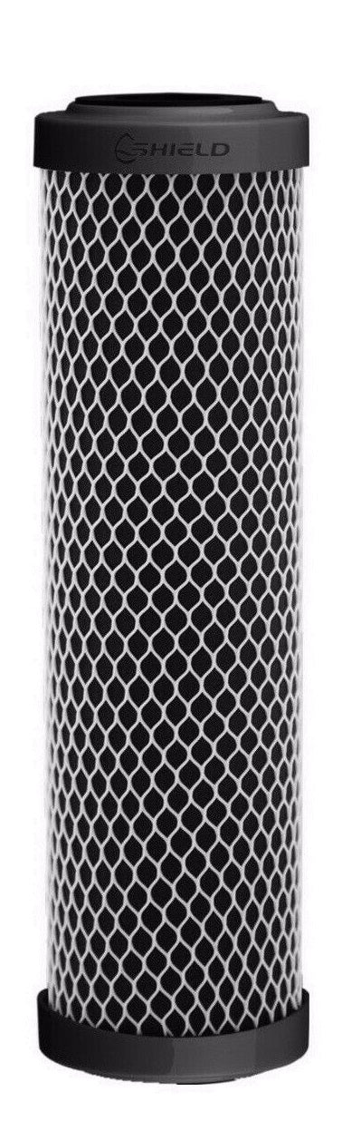 Bulk 0.5 Micron High Performance Nano Silver Carbon Block Water Filter Cartridges